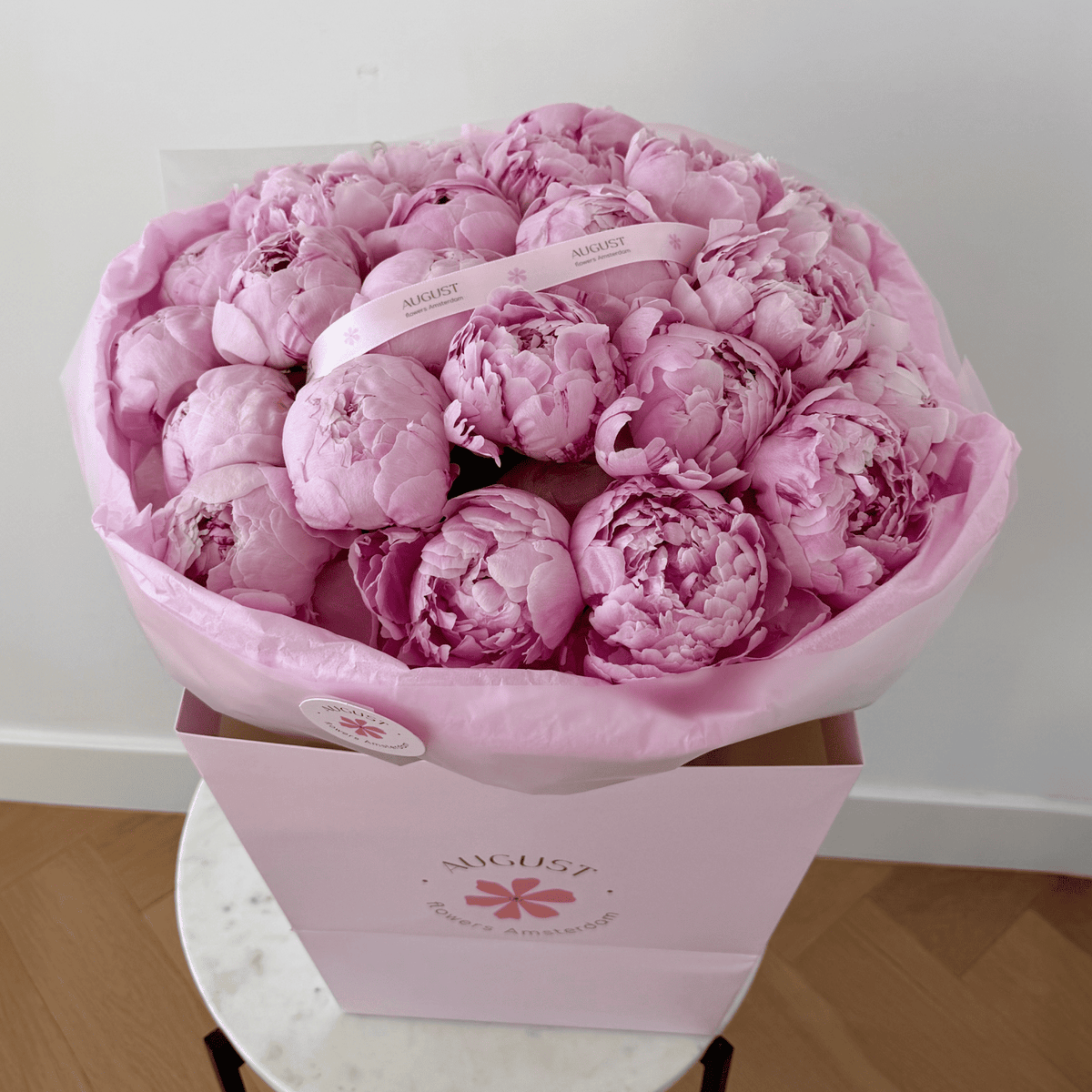 Single-Flower Bouquets