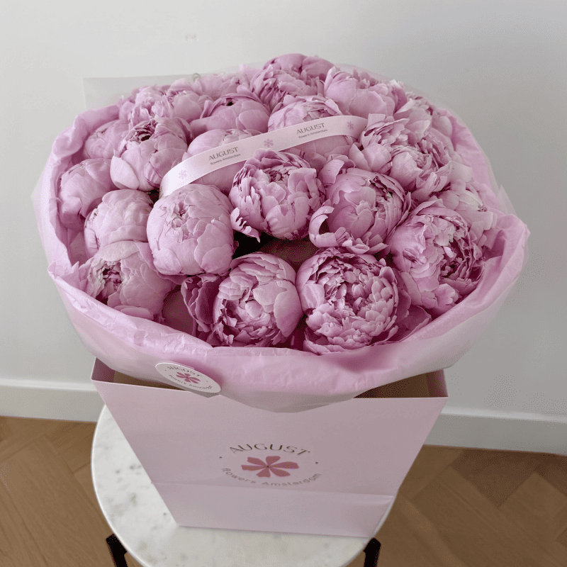 Peony Pillow