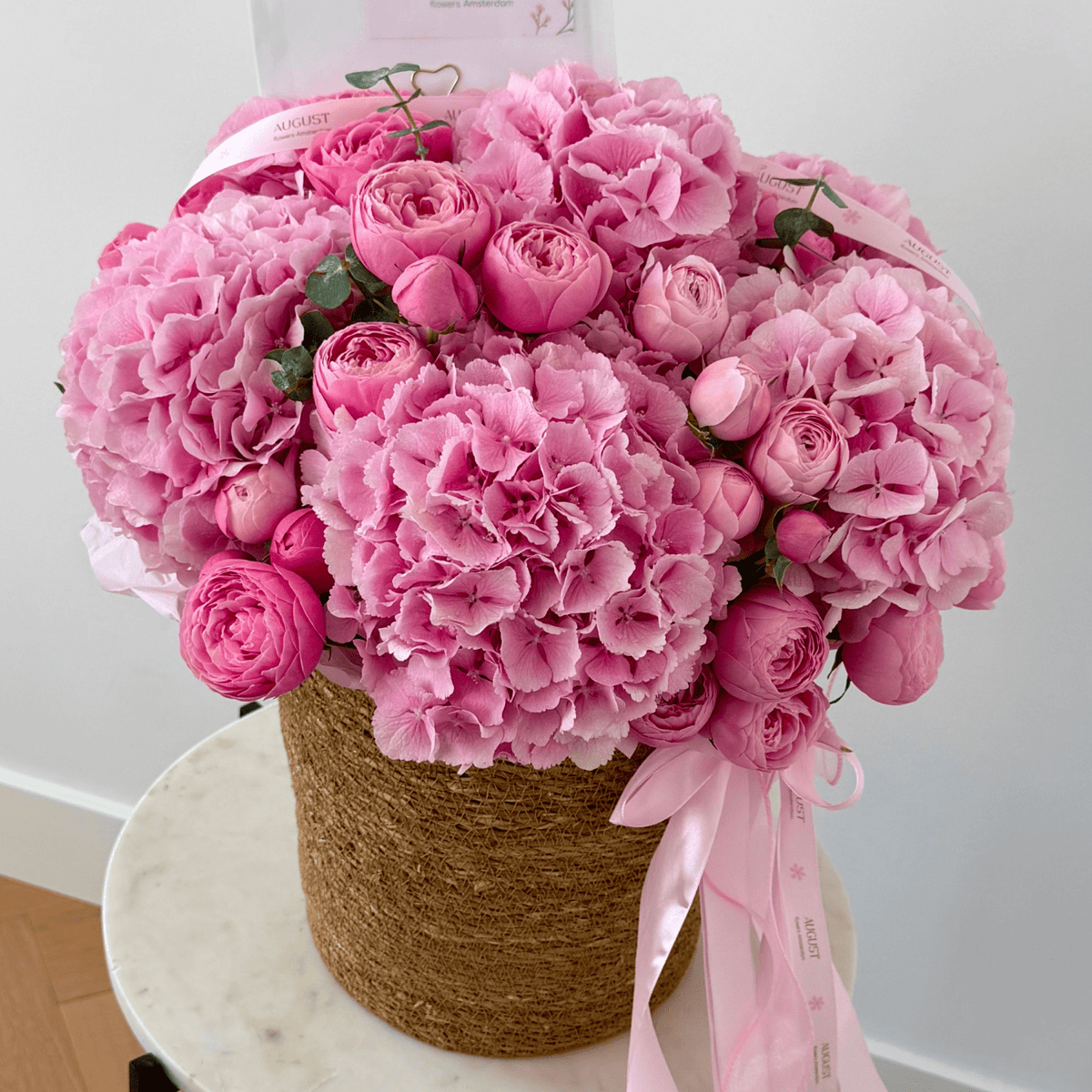 Pink Velvet