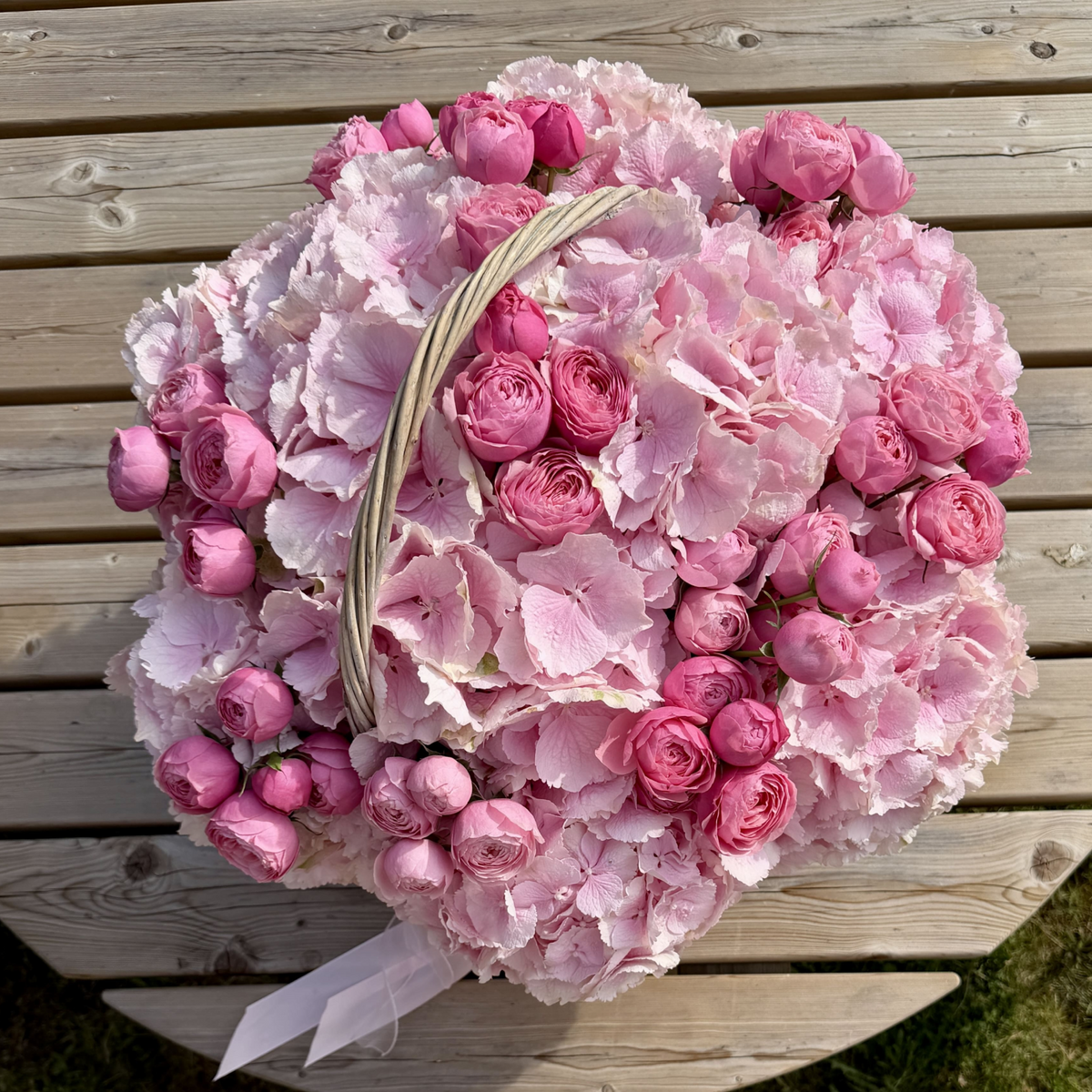 Pink Garden